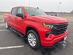Used 2022 Chevrolet Silverado 1500 Custom Crew Cab for sale #NZ617183U - photo 3