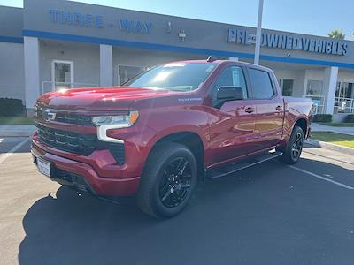 2022 Chevrolet Silverado 1500 Crew Cab 4WD Pickup for sale #P10065 - photo 1
