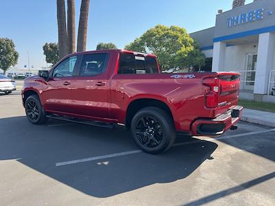 2022 Chevrolet Silverado 1500 Crew Cab 4WD Pickup for sale #P10065 - photo 2
