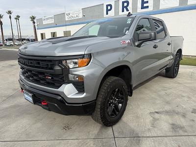 2023 Chevrolet Silverado 1500 Crew Cab 4WD Pickup for sale #P10071 - photo 1