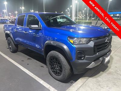 Used 2023 Chevrolet Colorado Trail Boss Crew Cab for sale #P10100 - photo 1