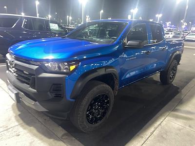Used 2023 Chevrolet Colorado Trail Boss Crew Cab for sale #P10100 - photo 2