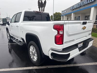 Used 2022 Chevrolet Silverado 2500 High Country Crew Cab for sale #P10133 - photo 2