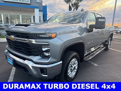 Used 2025 Chevrolet Silverado 2500 LT Crew Cab for sale #P10136R - photo 1