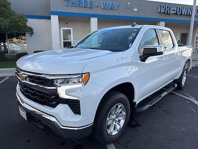 Used 2023 Chevrolet Silverado 1500 LT Crew Cab for sale #P10146 - photo 1