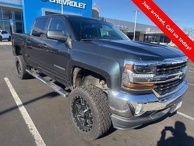 Used 2018 Chevrolet Silverado 1500 LT Crew Cab for sale #P10161 - photo 1