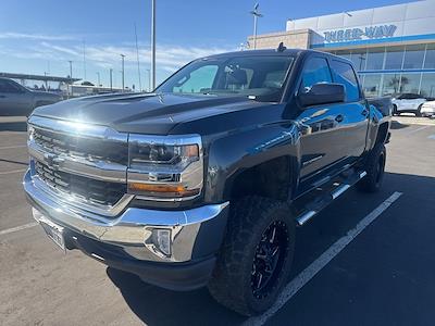 Used 2018 Chevrolet Silverado 1500 LT Crew Cab for sale #P10161 - photo 2