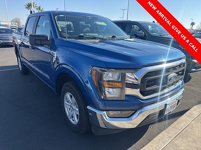 Used 2023 Ford F-150 XL SuperCrew Cab for sale #P10166R - photo 1