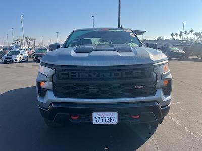 Used 2025 Chevrolet Silverado 1500 Custom Crew Cab for sale #P10172 - photo 2