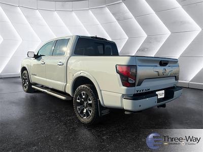 Used 2022 Nissan Titan - photo 1
