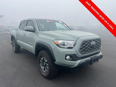 Used 2022 Toyota Tacoma SR5 Double Cab for sale #P10196R - photo 1