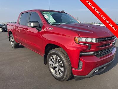 Used 2021 Chevrolet Silverado 1500 RST Crew Cab for sale #P10206 - photo 1