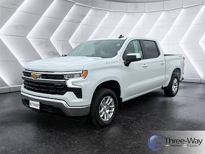 Used 2025 Chevrolet Silverado 1500 - photo 1