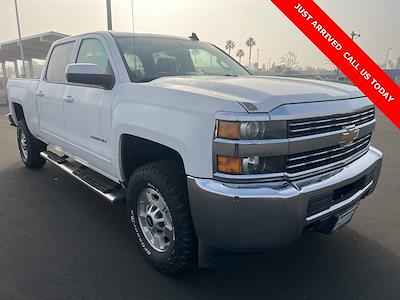 Used 2015 Chevrolet Silverado 2500 LT Crew Cab for sale #P10222 - photo 1