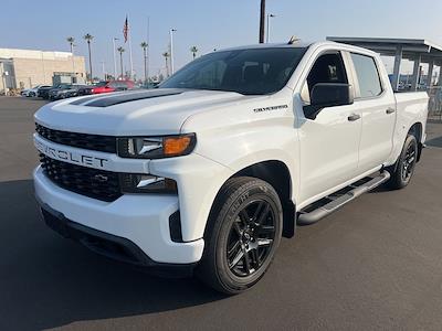 Used 2022 Chevrolet Silverado 1500 - photo 1