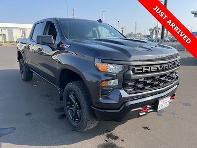 Used 2024 Chevrolet Silverado 1500 - photo 1