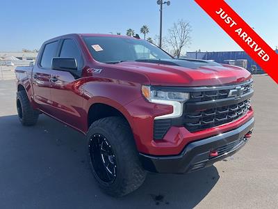 Used 2023 Chevrolet Silverado 1500 - photo 1
