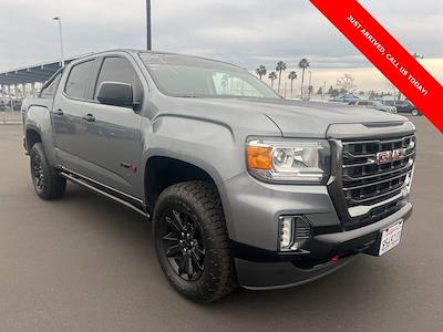 Used 2022 GMC Canyon - photo 1