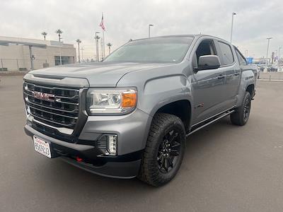 Used 2022 GMC Canyon - photo 1