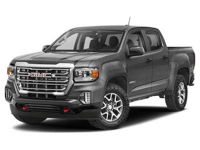 Used 2022 GMC Canyon - photo 1