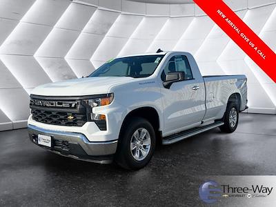 Used 2024 Chevrolet Silverado 1500 - photo 1