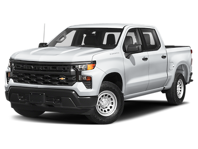 2023 Chevrolet Silverado 1500 Crew Cab RWD Pickup for sale #P10242 - photo 1