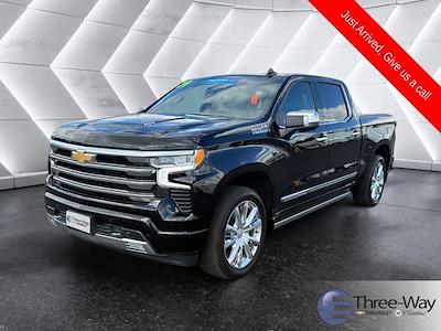 Used 2024 Chevrolet Silverado 1500 - photo 1