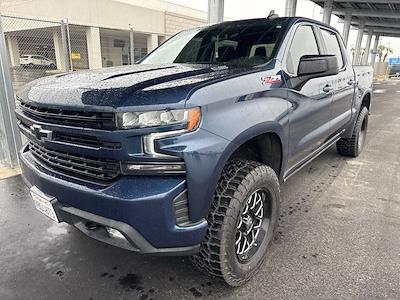 Used 2021 Chevrolet Silverado 1500 - photo 1