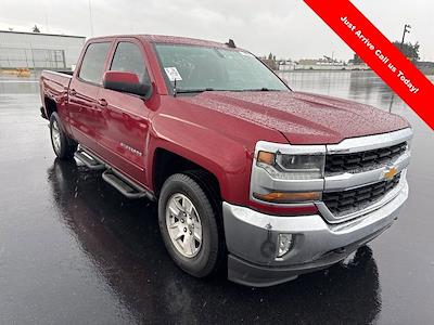 Used 2018 Chevrolet Silverado 1500 - photo 1