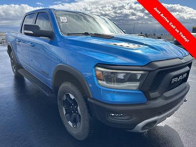 Used 2021 Ram 1500 - photo 1