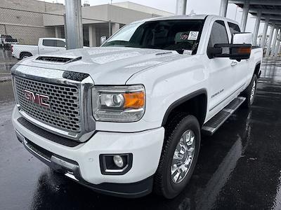 Used 2017 GMC Sierra 2500 - photo 1