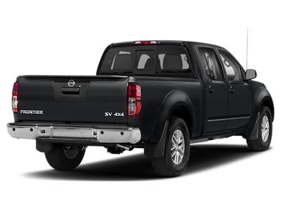 Used 2018 Nissan Frontier - photo 1