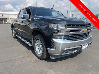 Used 2021 Chevrolet Silverado 1500 - photo 1