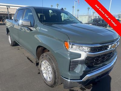 Used 2025 Chevrolet Silverado 1500 - photo 1