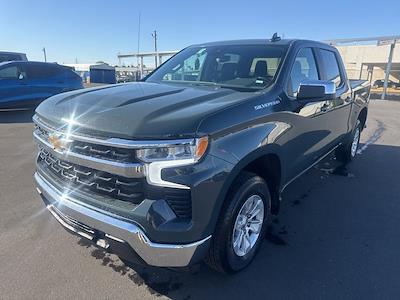 Used 2025 Chevrolet Silverado 1500 - photo 1