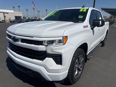 Used 2022 Chevrolet Silverado 1500 - photo 1