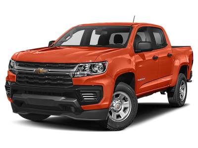 Used 2021 Chevrolet Colorado - photo 1