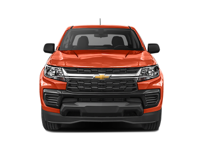 Used 2021 Chevrolet Colorado - photo 1