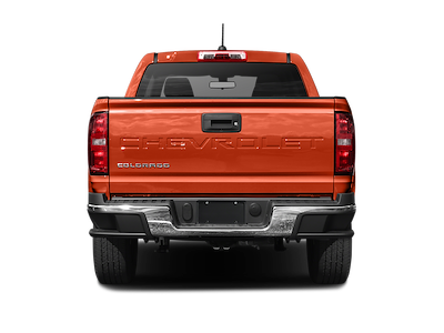 Used 2021 Chevrolet Colorado - photo 1