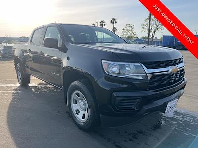 Used 2021 Chevrolet Colorado - photo 1
