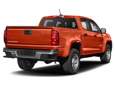 Used 2021 Chevrolet Colorado - photo 1