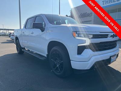 Used 2023 Chevrolet Silverado 1500 RST Crew Cab for sale #P1125251U - photo 1
