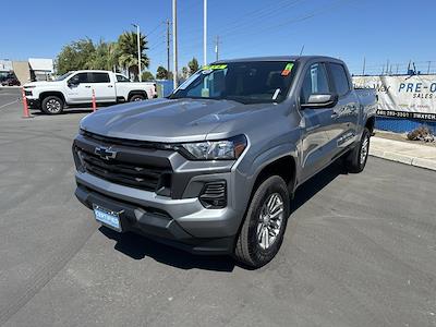 Used 2023 Chevrolet Colorado LT Crew Cab 4WD Pickup for sale #P1161454U - photo 1