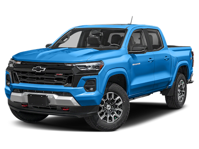 2023 Chevrolet Colorado Crew Cab 4WD Pickup for sale #P1172479U - photo 1