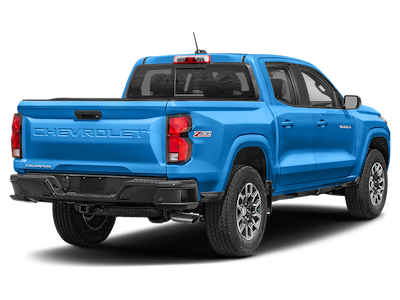 2023 Chevrolet Colorado Crew Cab 4WD Pickup for sale #P1172479U - photo 2