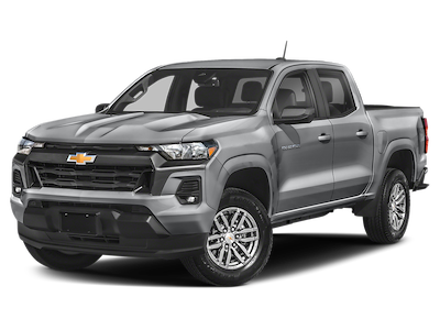 Used 2023 Chevrolet Colorado - photo 1