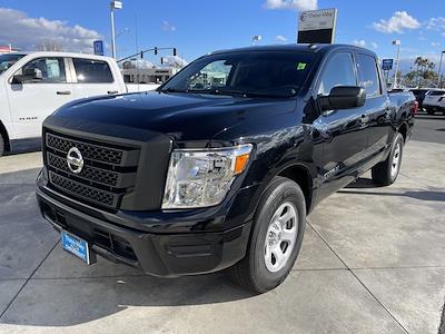 Used 2020 Nissan Titan S Crew Cab 4x2 Pickup for sale #P2318 - photo 1