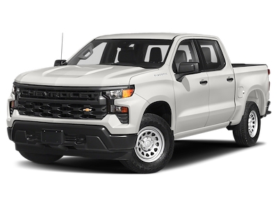 2023 Chevrolet Silverado 1500 Crew Cab 2WD Pickup for sale #P6162 - photo 1