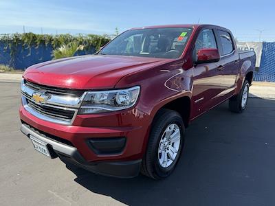 Used 2019 Chevrolet Colorado LT Crew Cab Pickup for sale #P7825 - photo 1