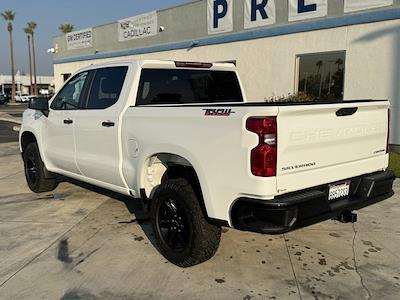2023 Chevrolet Silverado 1500 Crew Cab 4WD Pickup for sale #PG186687U - photo 2